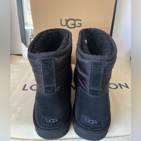 BRAND NEW NEVER BEEN WORN UGG Classic Mini LTA Cali Boots New - Picture 12 of 15